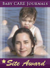 Baby Care Journals Editor's Choice