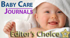 Baby Care Journals Editor's Choice