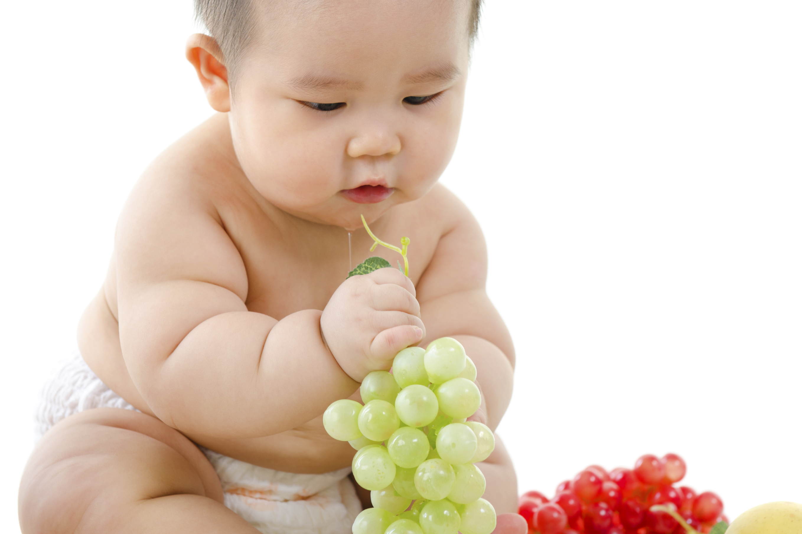 What to do About an Overweight Baby