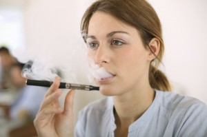 Electronic cigarette