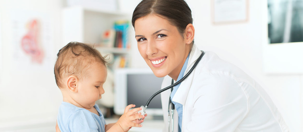 finding the right pediatrician