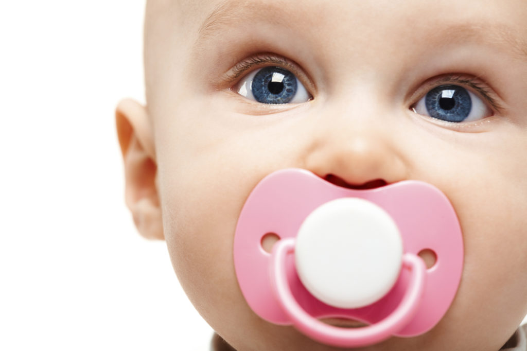 Pacifiers Good or Bad? Baby Care Journals