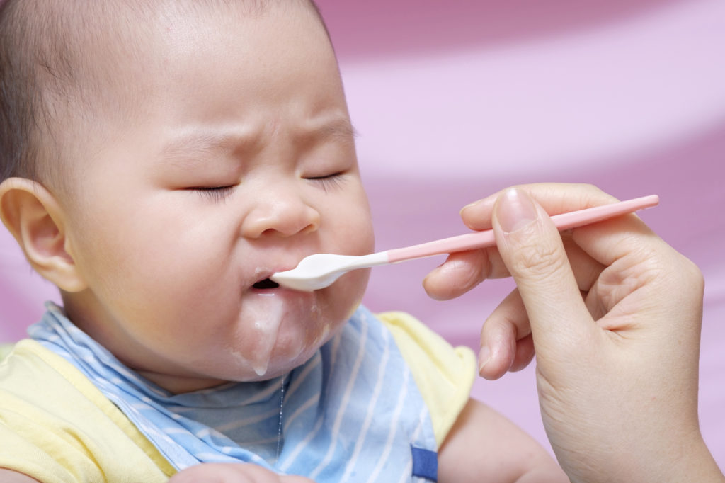 Baby Solid Foods